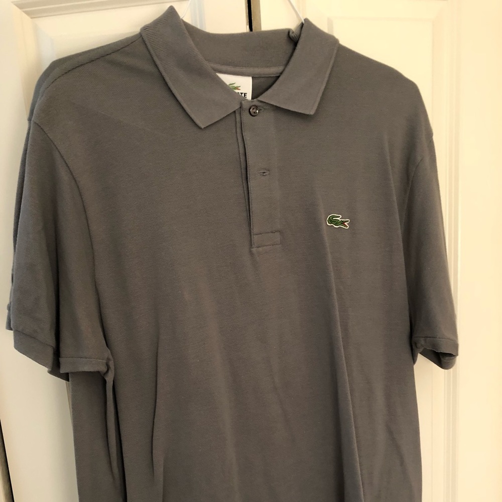 Men’s Lacoste Polo